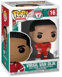 Funko Pop Football Liverpool Virgil Van Dijk 10cm Figurina