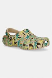 Crocs női papucs Classic Retro Summer Clog - bézs Női 37/38