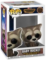 Funko Pop Marvel Guardians Of The Galaxy Vol. 3 Baby Rocket 10cm Figurina