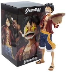 Banpresto Grandista Nero One Piece Monkey. d. luffy 27cm Figurina