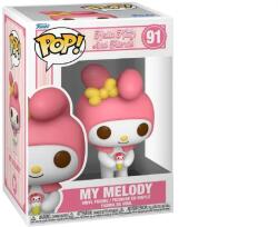 Funko Pop Sanrio Hello Kitty And Friends My Melody 91 9cm Figurina