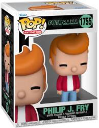 Funko Pop Animation Futurama Philip J. Fry #1755 9cm Figurina