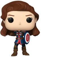 Funko Pop What If Captain Carter #1468 9cm Figurina
