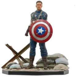 Iron Studios Captain America 1st Avenger Figurina