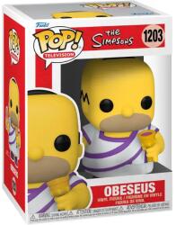 Funko Pop! Television The Simpsons Obeseus Homer Figurina