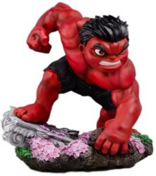Iron Studios Captain America Brave New World Red Hulk Minico 16cm Figurina