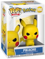 Funko Pop! Games Pokemon Grumpy Pikachu Figurina