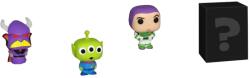 Funko Bitty Pop 4 Pack Story Emperor Zurg Figurina