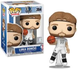 Funko Pop Basketball Nba Mavericks Luka Doncic (city Edition 24-25) #204 9cm Figurina