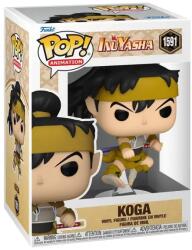 Funko Pop Animation Inuyasha Koga 1591 9cm Figurina