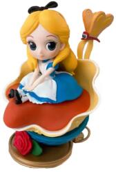 Banpresto Q Posket Stories Disney Characters Alice (ver. a) Figurina