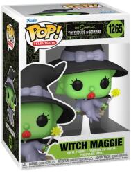 Funko Pop Television The Simpsons Treehouse Of Horror Witch Maggie 9cm - premiumbrand Figurina
