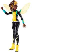 DC Comics Super Hero Girls Bumble Bee Action Figure Figurina