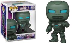 Funko Figures Funko Pop! Marvel What If. . . ? - The Hydra Stomper Bobble-head Vinyl Figurina