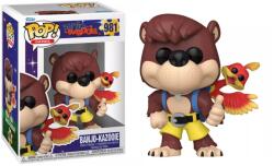 Funko Pop Games Banjo Kazooie Banjo Kazooie 981 9cm Figurina