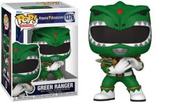 Funko Pop Television Power Rangers Green Ranger 10cm Figurina