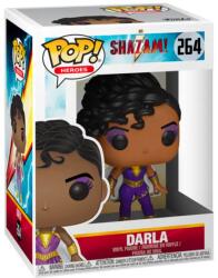 Funko Pop! Heroes: Shazam - Darla Figurina