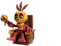 First 4 Figures Banjo Kazooie Mumbo Jumbo Resin 47cm Figurina