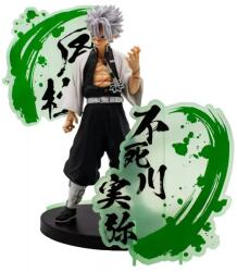 Banpresto Demon Slayer Kimetsu No Yaiba Ex Sanemi Shinazugawa 17cm (89198) Figurina