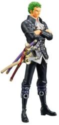 Banpresto One Piece Dxf The Grandline Man Vol 3 Roronoa Zoro 16cm Figurina