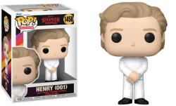 Funko Pop Television Stranger Things Henry 001 10cm Figurina