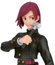 Banpresto Jukon No Kata Jujutsu Kaisen Nobara Kugisaki 14cm Figurina