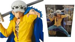 Banpresto Battle Record Collection One Piece Trafalgar Law 16cm Figurina