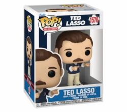 Funko Pop Television Ted Lasso Ted Lasso 9cm Figurina