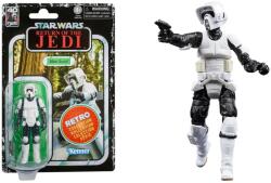 Hasbro Star Wars Retro Collection Biker Scout 10cm F7279 Figurina
