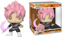 Funko Pop Jumbo Dragon Ball Super Saiyan Rose Goku Black 25cm Figurina
