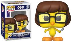 Funko Pop Animation Warner Bros 100th Tweety As Velma Dinkley 9cm Figurina