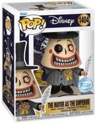 Funko Pop Vinyl Excl Night Before Christmas Mayor Tarot 1404 9cm Figurina