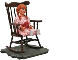 Diamond Comic Distributors Diamond Gallery Annabelle Movie Figurina