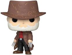 Funko Pop Marvel Wolverine 50th Ultimate Old Man Logan 1374 Bobble Head 10cm Figurina