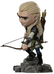 Iron Studios & Minico Lord Of The Rings Legolas 15cm Figurina