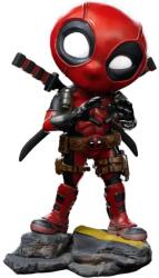 Iron Studios Ironstudios Minico Marvel Comics Deadpool 15cm Figurina