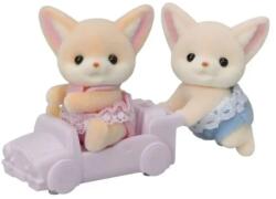 EPOCH Fennec Fox Twins 5697 Figurina