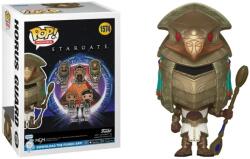 Funko pop Movies Stargate Horus Guard Metallic 1574 9cm Figurina