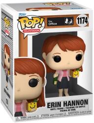 Funko Pop! The Office - Erin Hannon (with Happy Box Champagne) Figurina