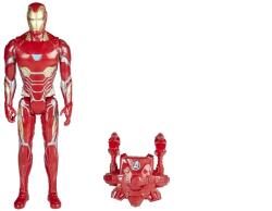 Hasbro Figurine Avn Iron Man Electronic 2017 30.5 Cm Figurina