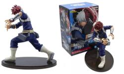 Banpresto The Amazing Heroes My Hero Academia Shoto Todoroki 15cm Figurina