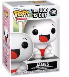 Funko Pop Books Odd1stout James 1695 10cm Figurina
