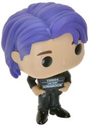 Funko Pop! Rocks Bts Jung Kook 9 Cm Figurina
