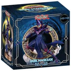 First 4 Figures F4f Yu Gi Oh! Dark Magician Blue Variant Figurina