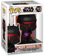 Funko Pop Star Wars Mandalorian Moff With Armor 713 9cm Figurina