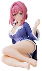 Banpresto Relax Time The 100 Girlfriends Who Really Love You Hakari Hanazono 11cm 89052 Figurina