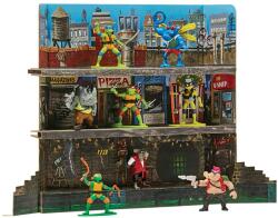 Playmates Toys Turtles Mutant Mayhem Mini Battle Pack (46-83562) Figurina