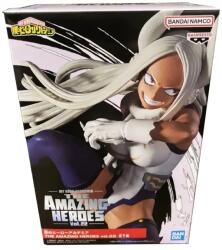 Banpresto The Amazing Heroes My Hero Academia Mirko 12cm Figurina