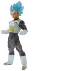 Banpresto Dragon Ball Super Clearise Super Saiyan God Vegeta Figurina