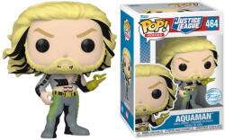 Funko pop Heroes Dc Justice League Aquaman Special Edition 464 9cm Figurina